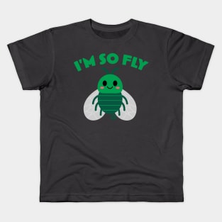 SO FLY Kids T-Shirt